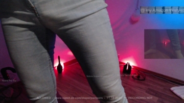diaperpampers  18-11-2021 Recorded Video Nude